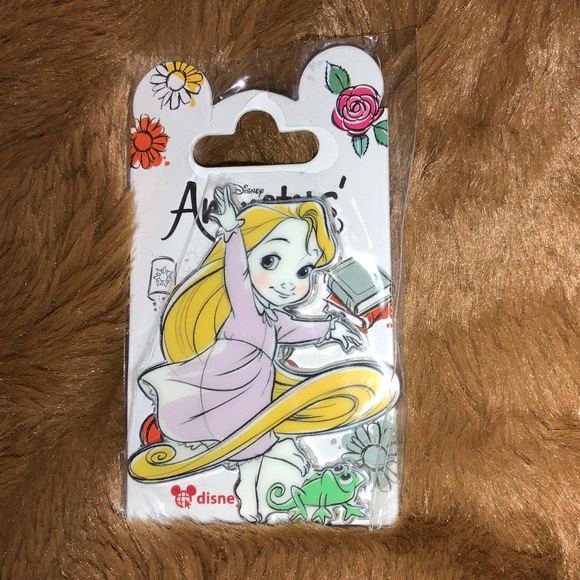 Disneyland Paris Animators Pin Rapunzel - Picture 1 of 3